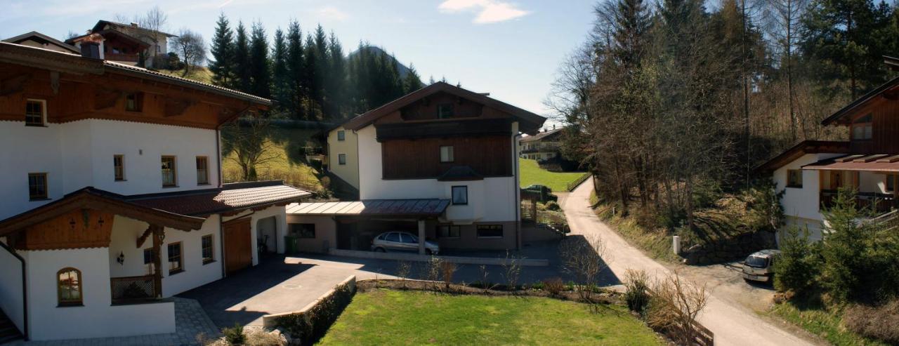 Haus Luzia ξενώνας Reith im Alpbachtal Εξωτερικό φωτογραφία