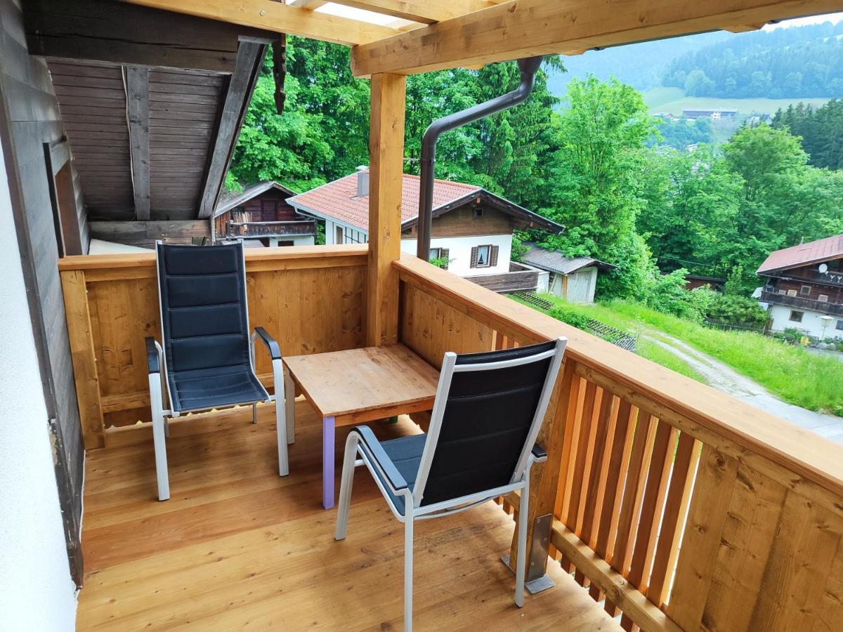 Haus Luzia ξενώνας Reith im Alpbachtal Εξωτερικό φωτογραφία