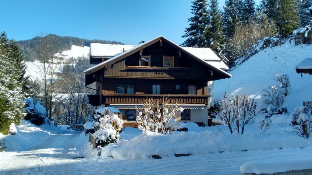 Haus Luzia ξενώνας Reith im Alpbachtal Εξωτερικό φωτογραφία