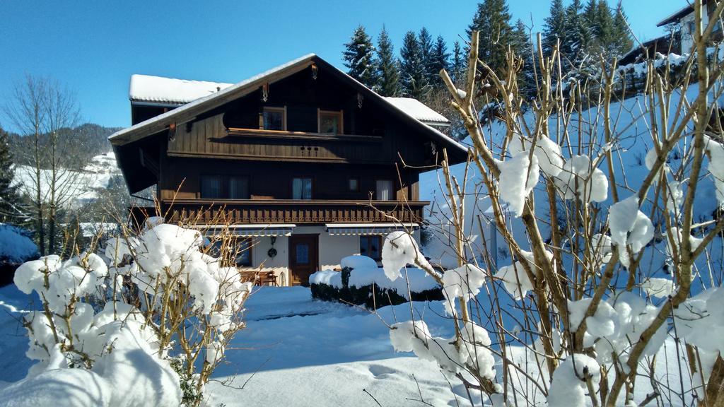 Haus Luzia ξενώνας Reith im Alpbachtal Εξωτερικό φωτογραφία