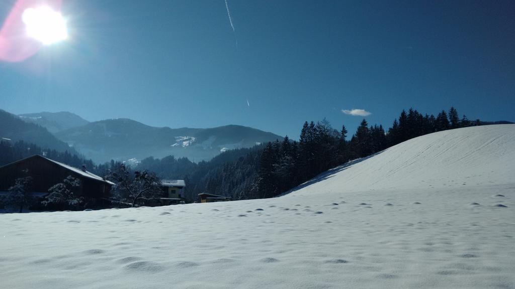 Haus Luzia ξενώνας Reith im Alpbachtal Εξωτερικό φωτογραφία