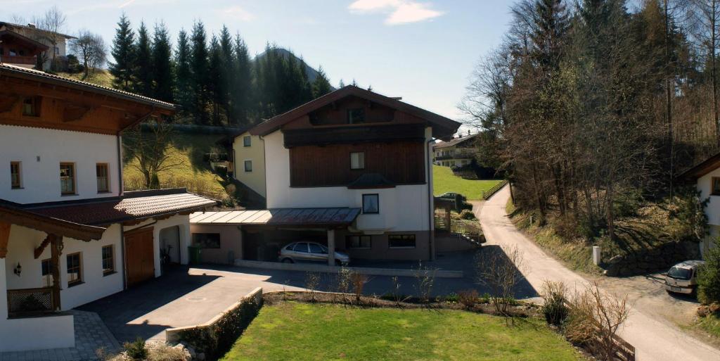 Haus Luzia ξενώνας Reith im Alpbachtal Εξωτερικό φωτογραφία
