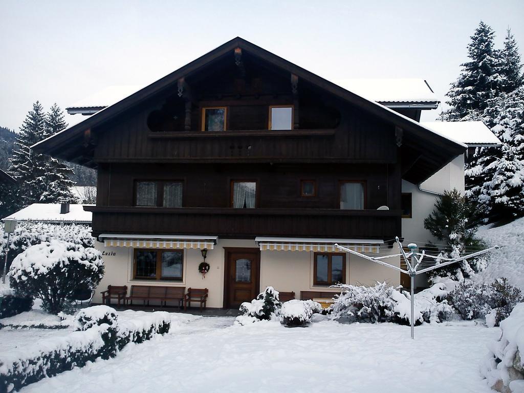 Haus Luzia ξενώνας Reith im Alpbachtal Εξωτερικό φωτογραφία