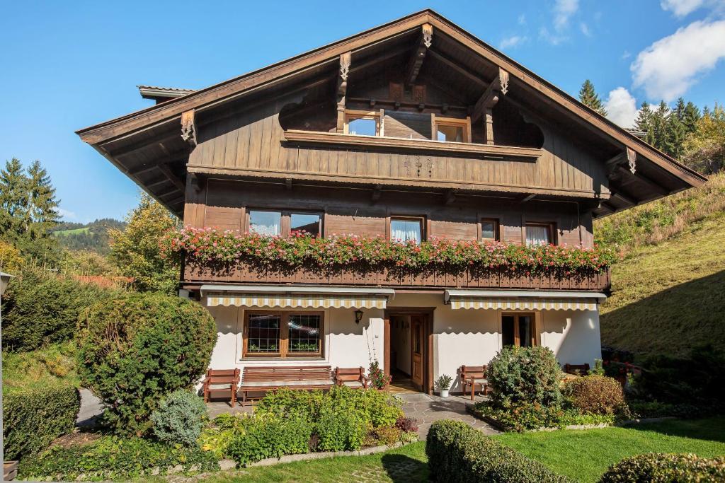 Haus Luzia ξενώνας Reith im Alpbachtal Εξωτερικό φωτογραφία