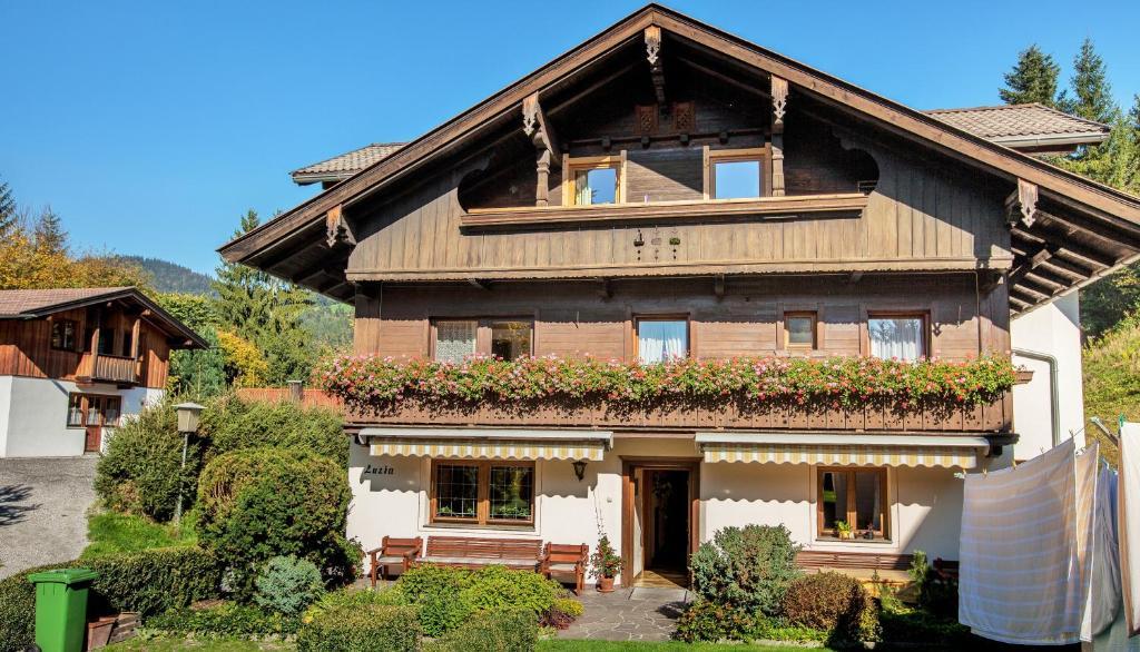 Haus Luzia ξενώνας Reith im Alpbachtal Εξωτερικό φωτογραφία