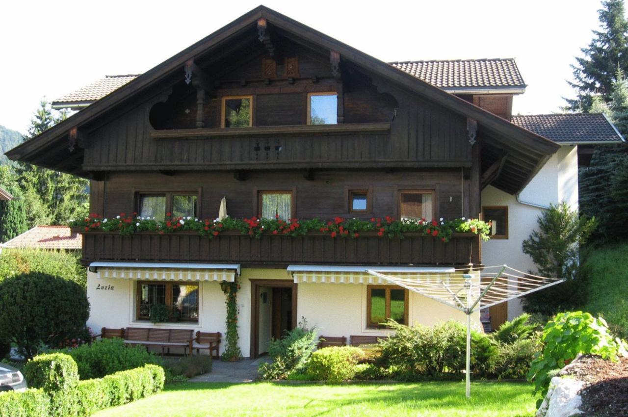 Haus Luzia ξενώνας Reith im Alpbachtal Εξωτερικό φωτογραφία